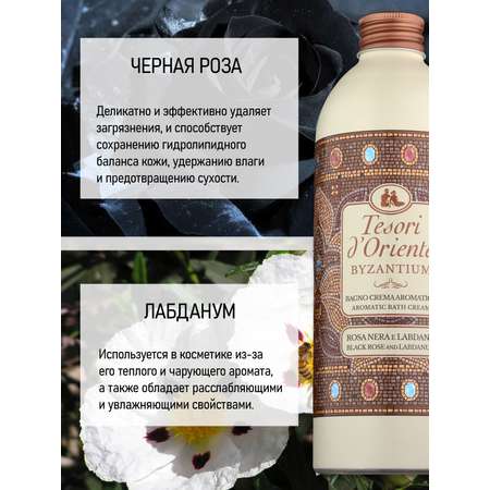 Гель-крем Tesori dOriente 500 мл