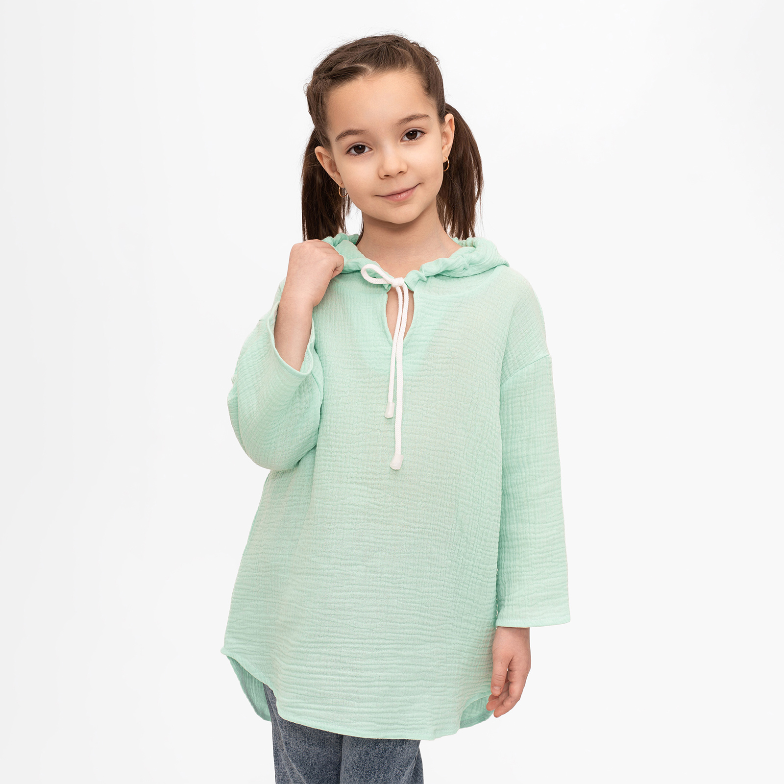 Туника ULTRA 932 ментол - фото 29