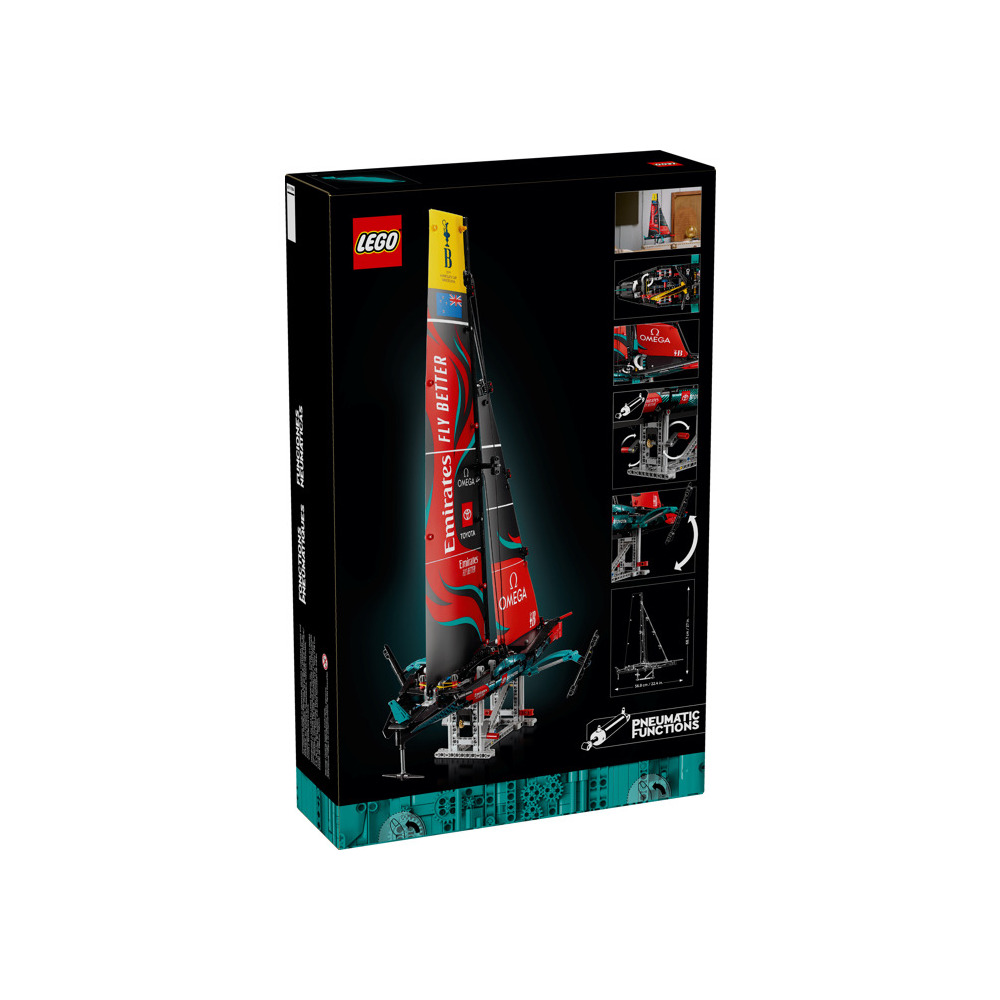 Конструктор LEGO Technic - фото 7