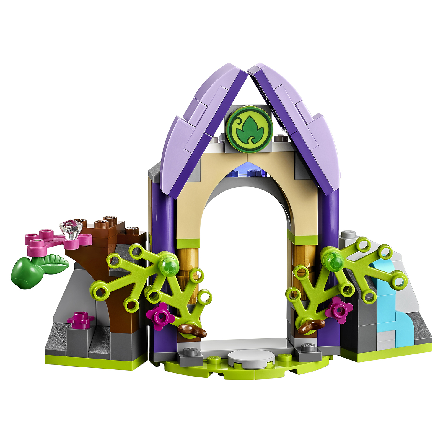 Конструктор LEGO Elves блочный - фото 10