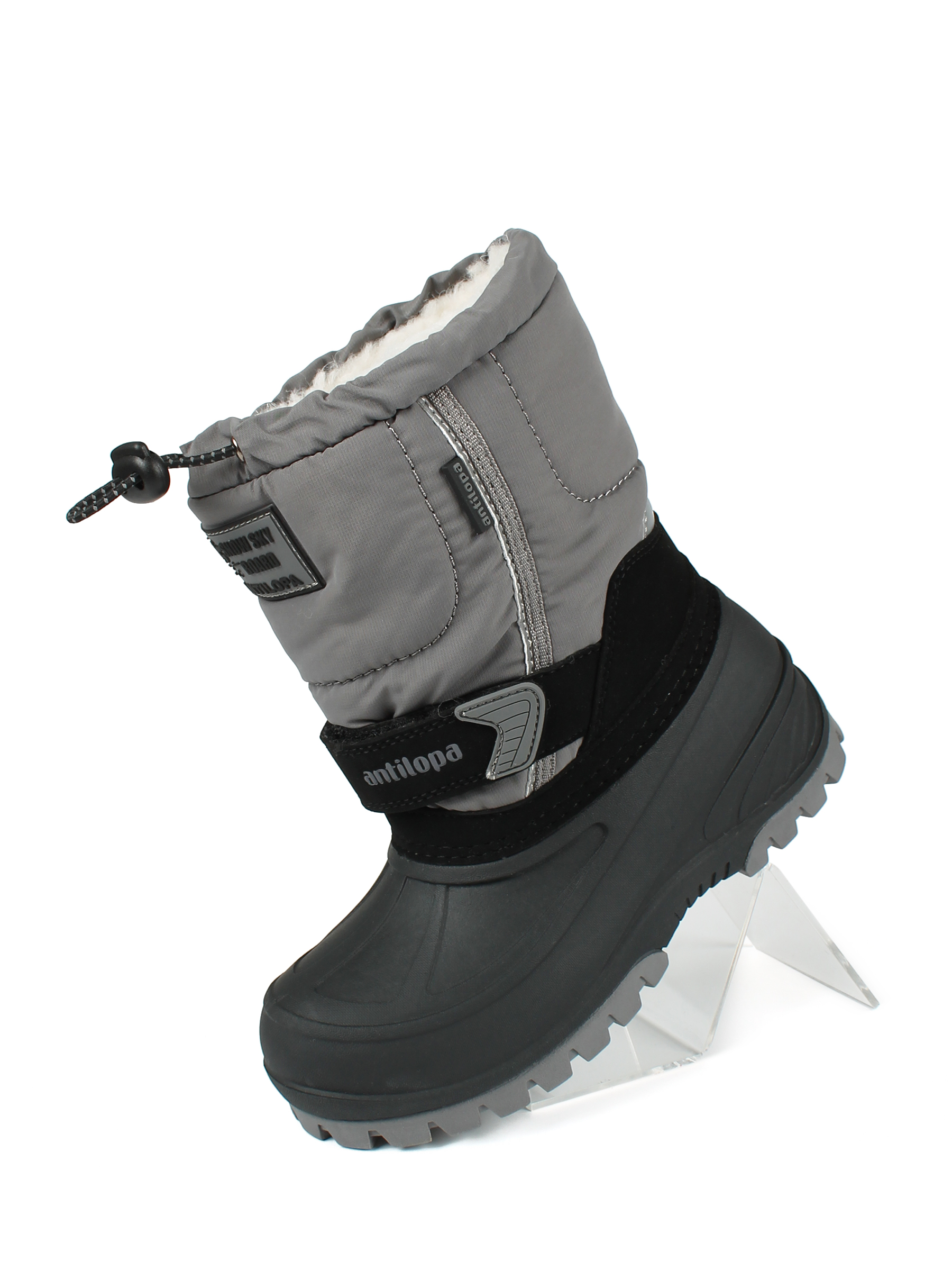 Ботинки Antilopa AL 12909-1 - фото 10