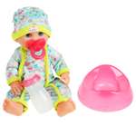 Кукла пупс Карапуз Барто Женечка высота 25 см