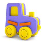 Игрушка ElBascoToys Трактор