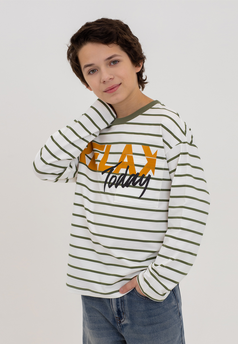 Лонгслив Kapika PJBCL02-WU - фото 1