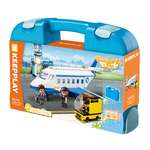 Конструктор QMAN Самолет 237 дет.