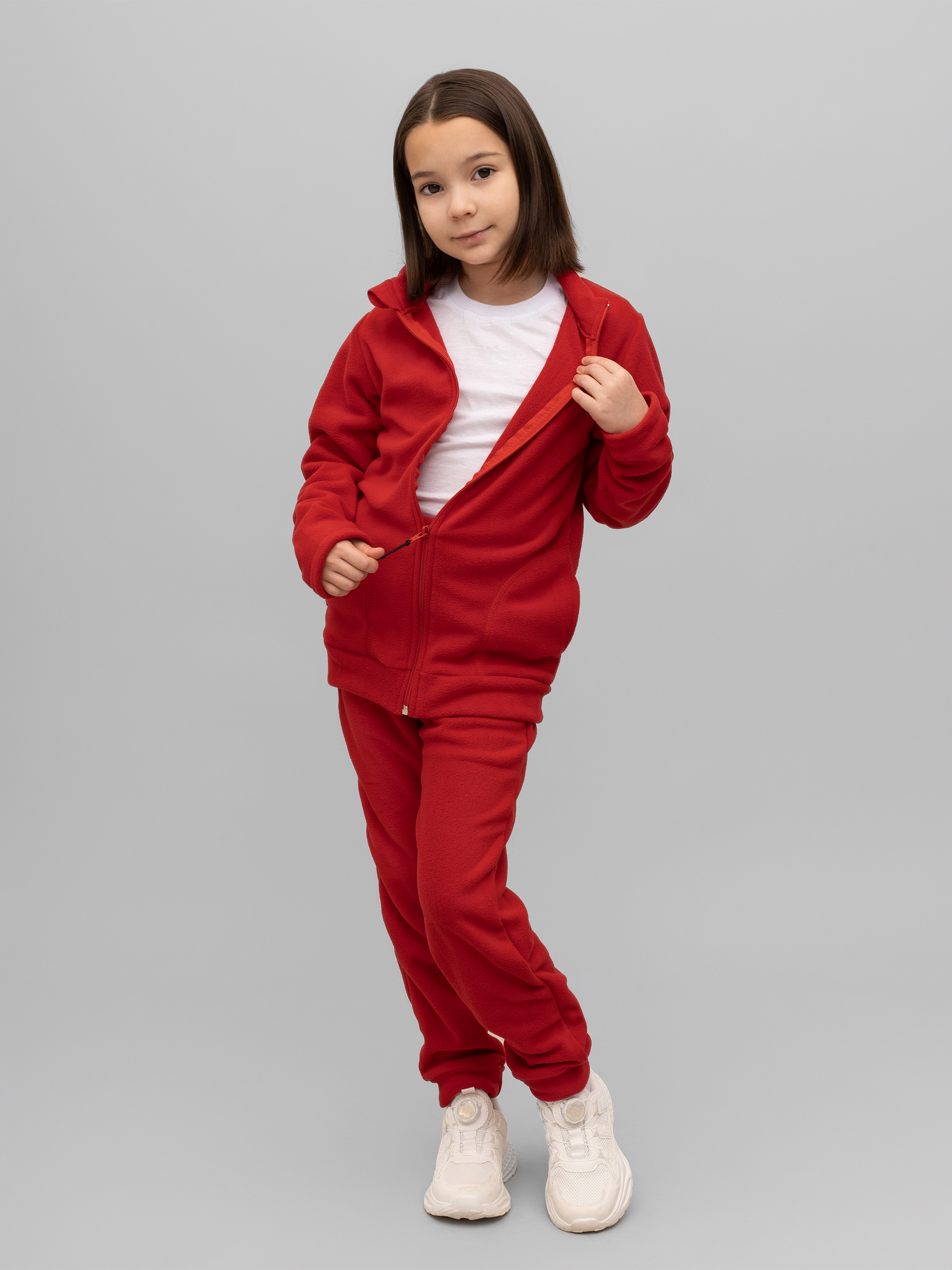 Костюм Утенок 762(ш) красный - фото 52