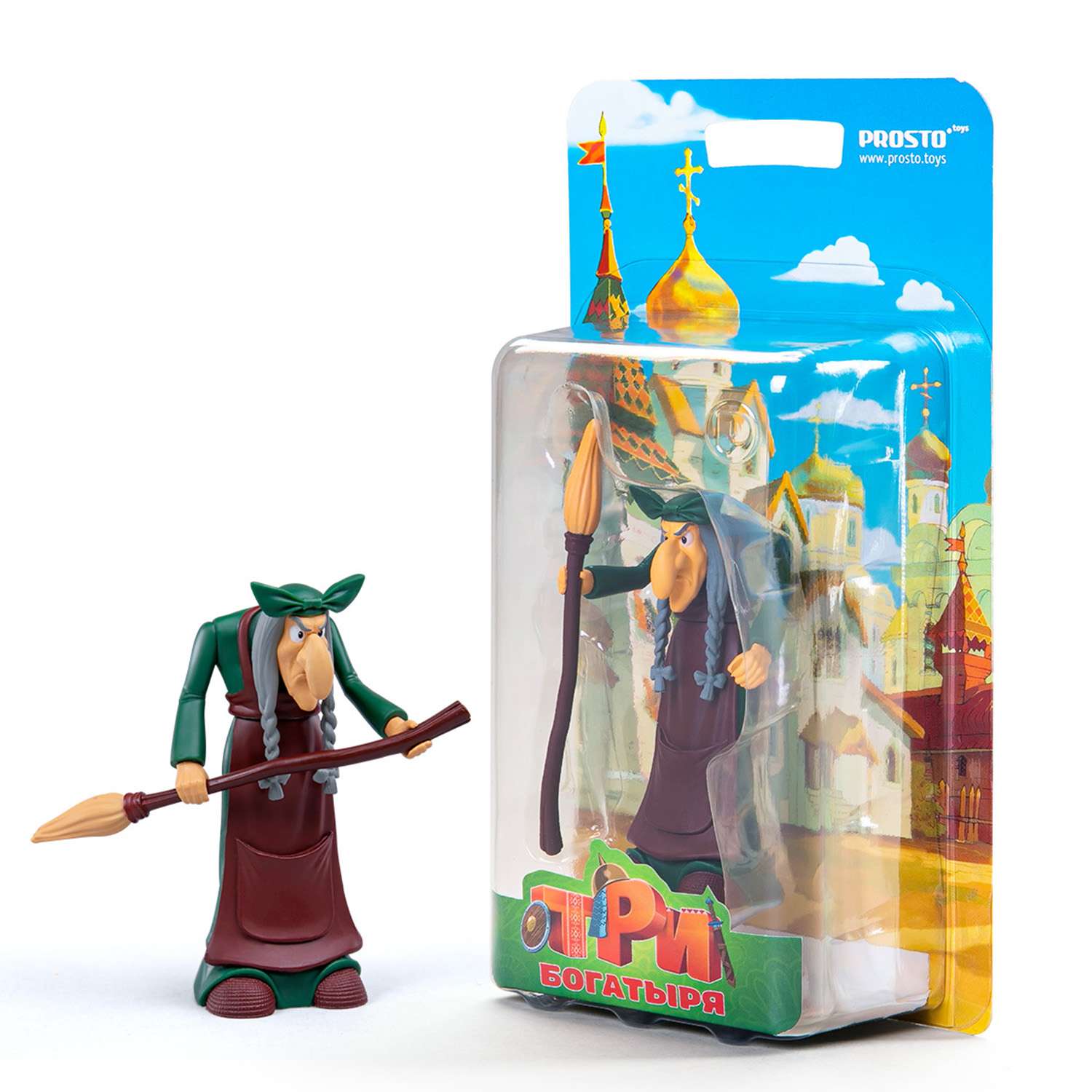 Фигурка Prosto toys - фото 5