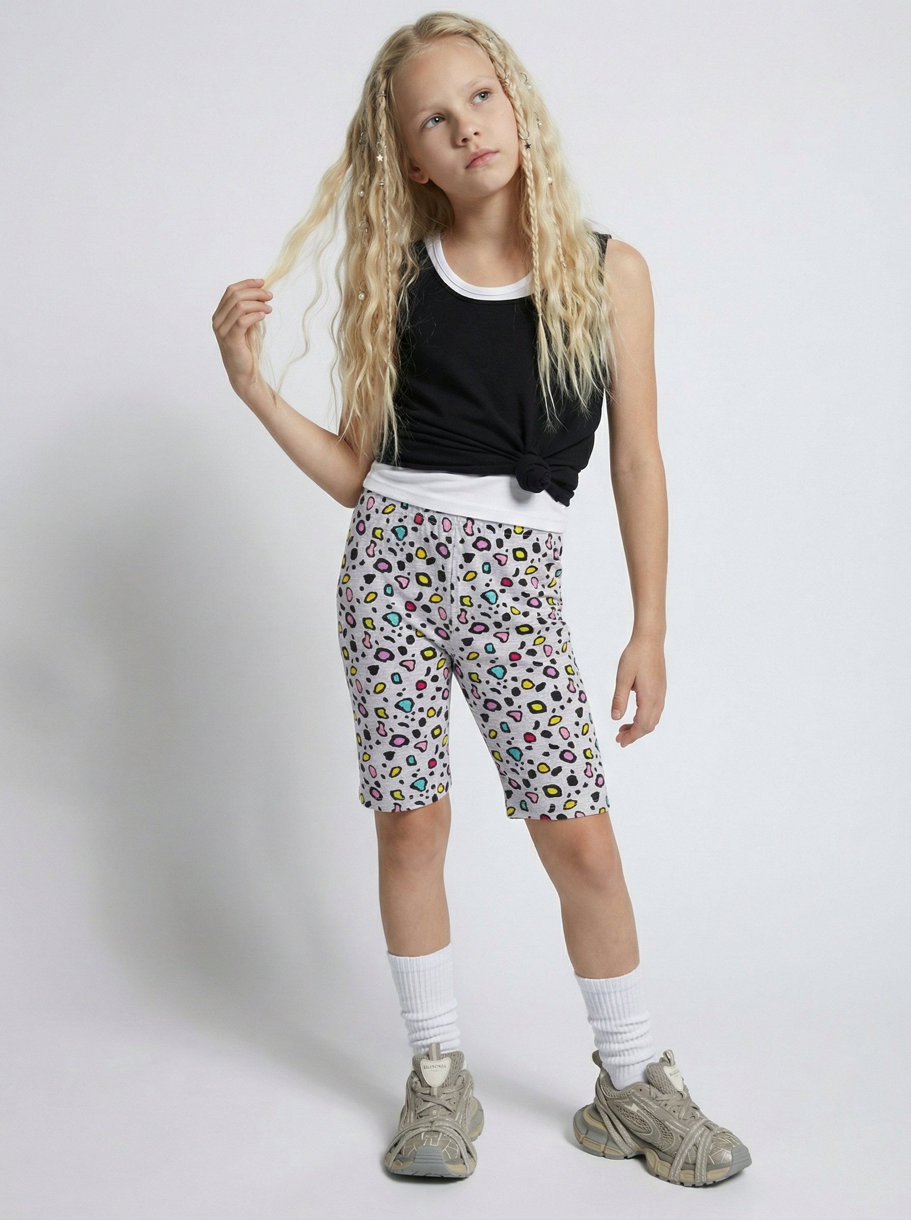 Велосипедки YOULALA 0036101803 - фото 2