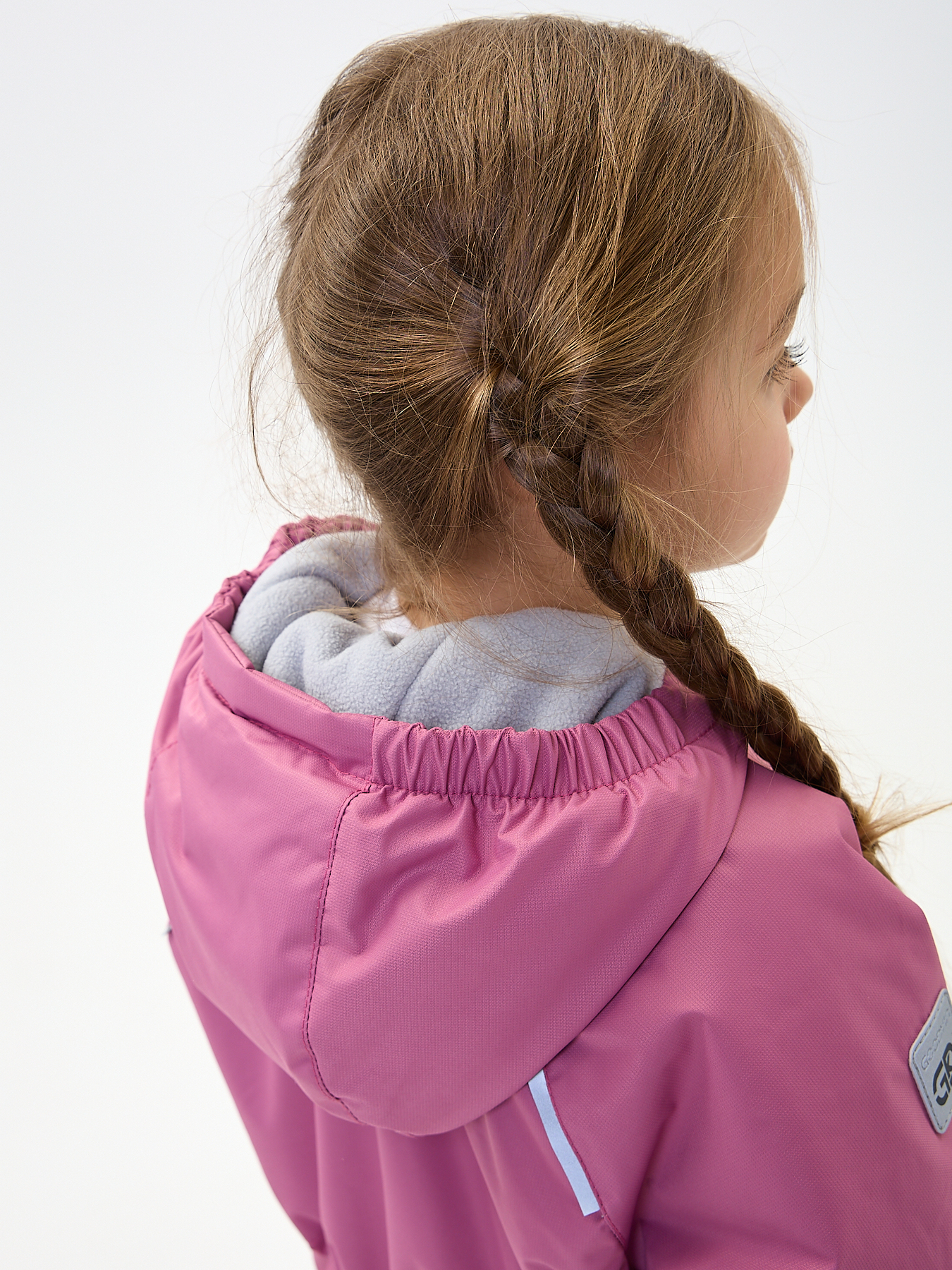 Комбинезон GooDvinKids цвет розовый страна производства Россия ⚡️ заказать за 8514 ₽ в интернет-магазине Детский мир. Размеры в наличии 80, 86, 92, 98, 104, 110, 116, 122, 128. Бесплатная доставка. Читайте отзывы, характеристики, смотрите 14 фото КМ21019-10/вереск КМ21019-10/вереск - фото 7