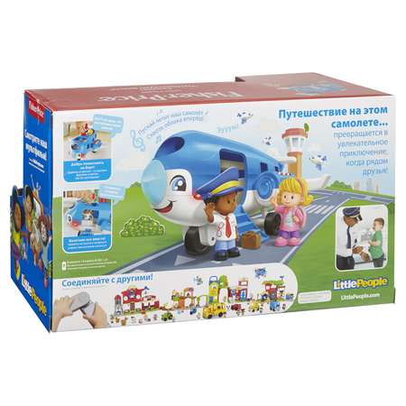 Самолет Little People