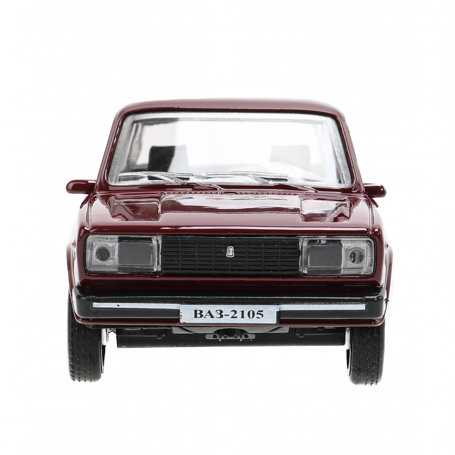 Автомобиль Технопарк LADA Ваз 2105 380527 - фото 11