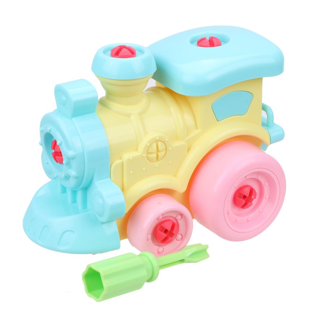 Поезд Наша Игрушка 651798 - фото 1