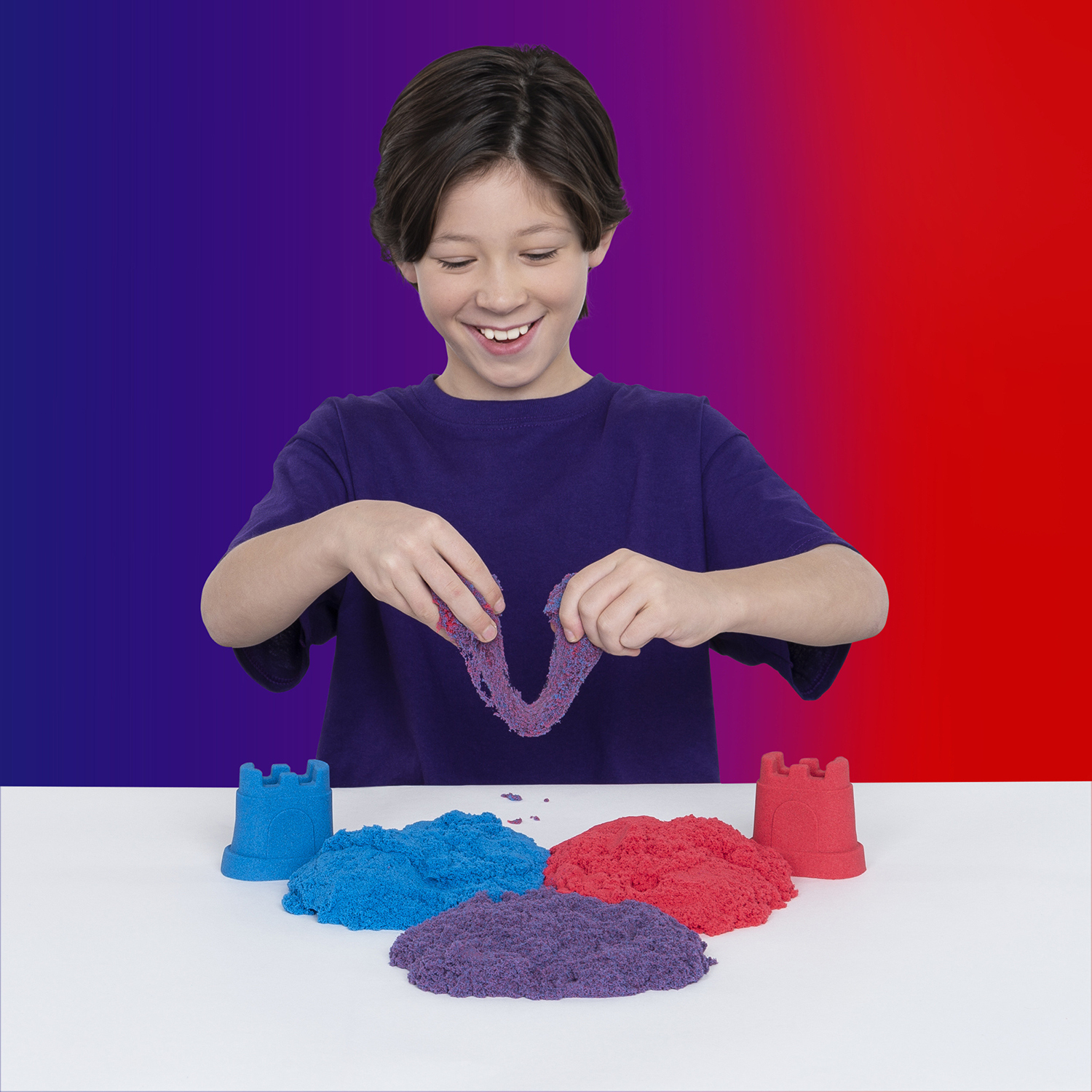 Кинетический песок Kinetic Sand - фото 12