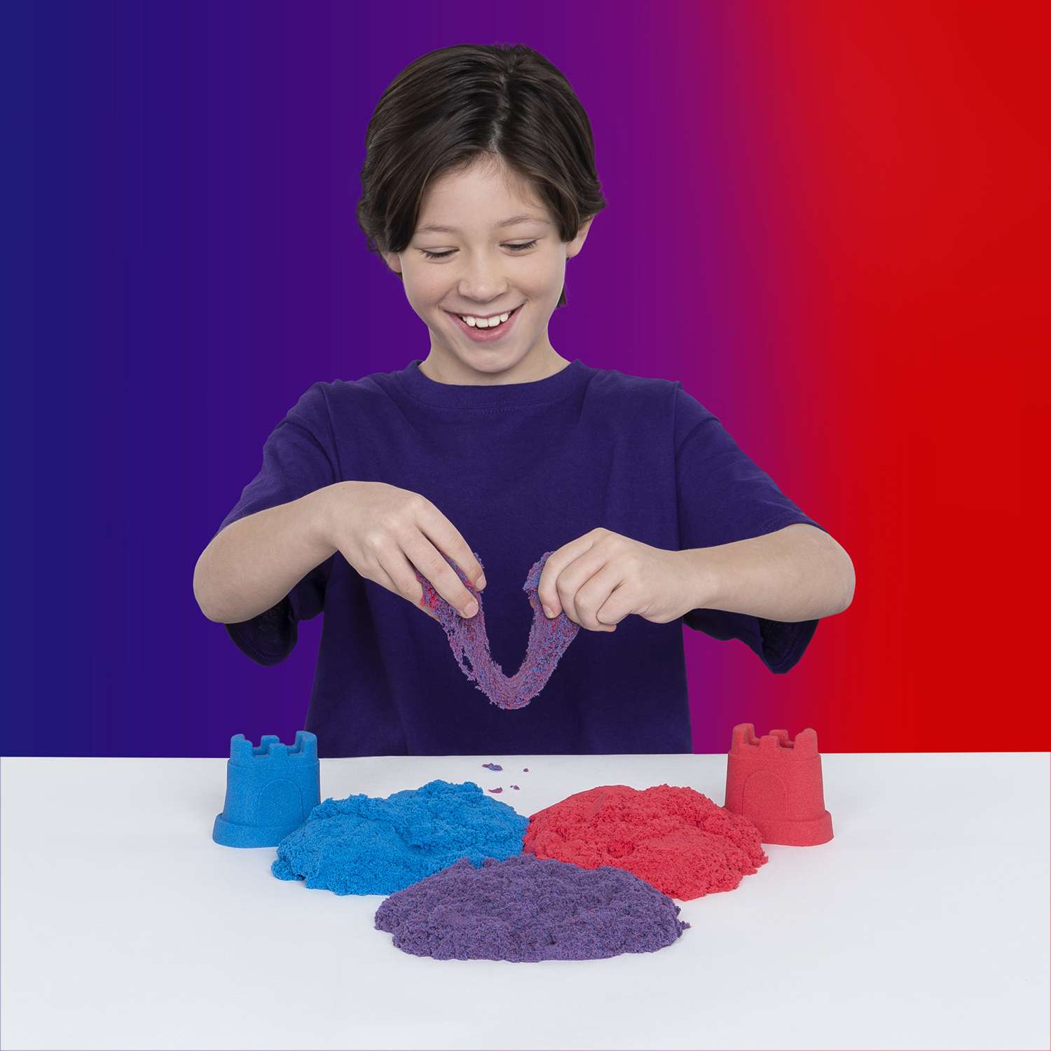 Кинетический песок Kinetic Sand - фото 12