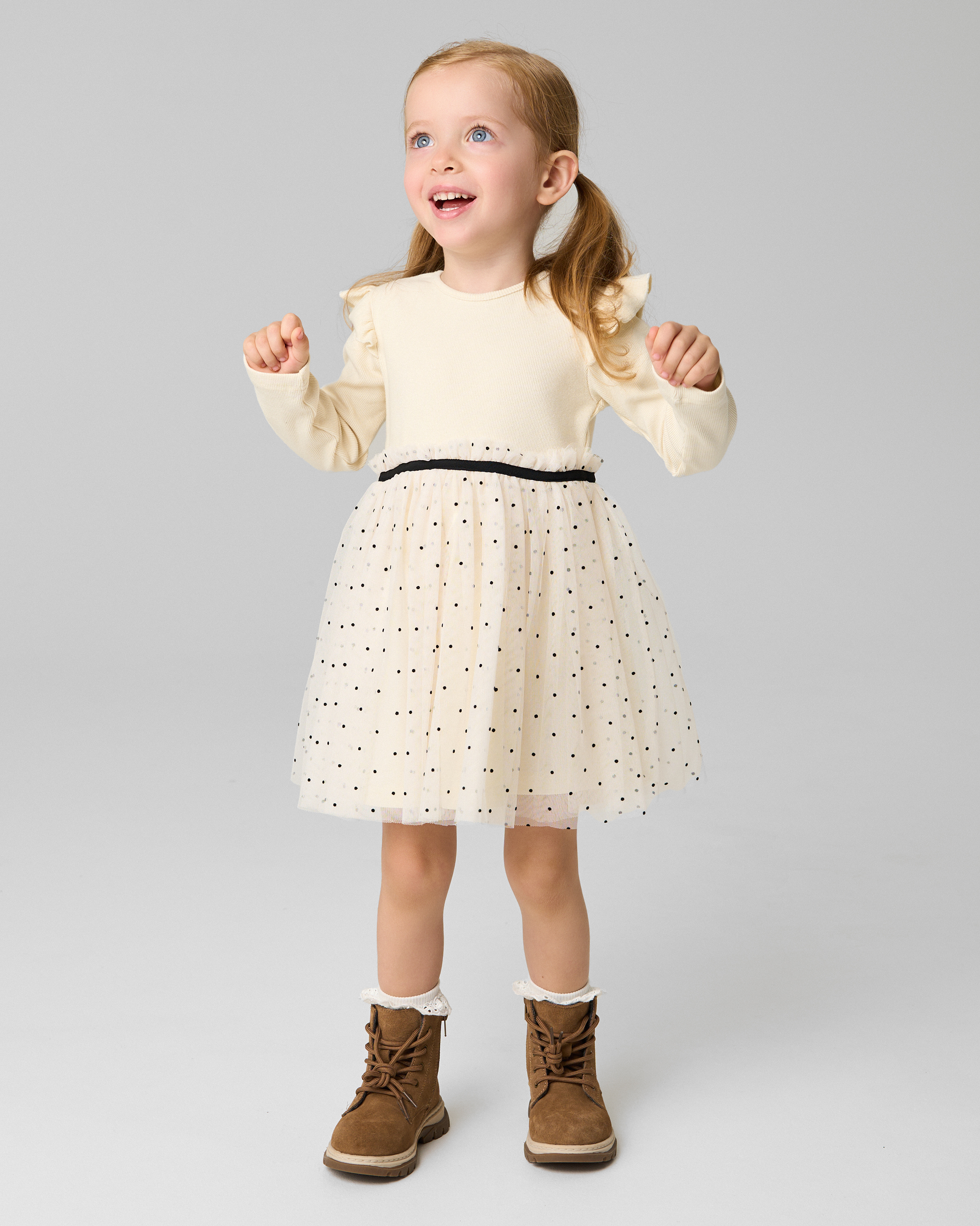 Платье BabyGо W25-166BGig-F0 - фото 6