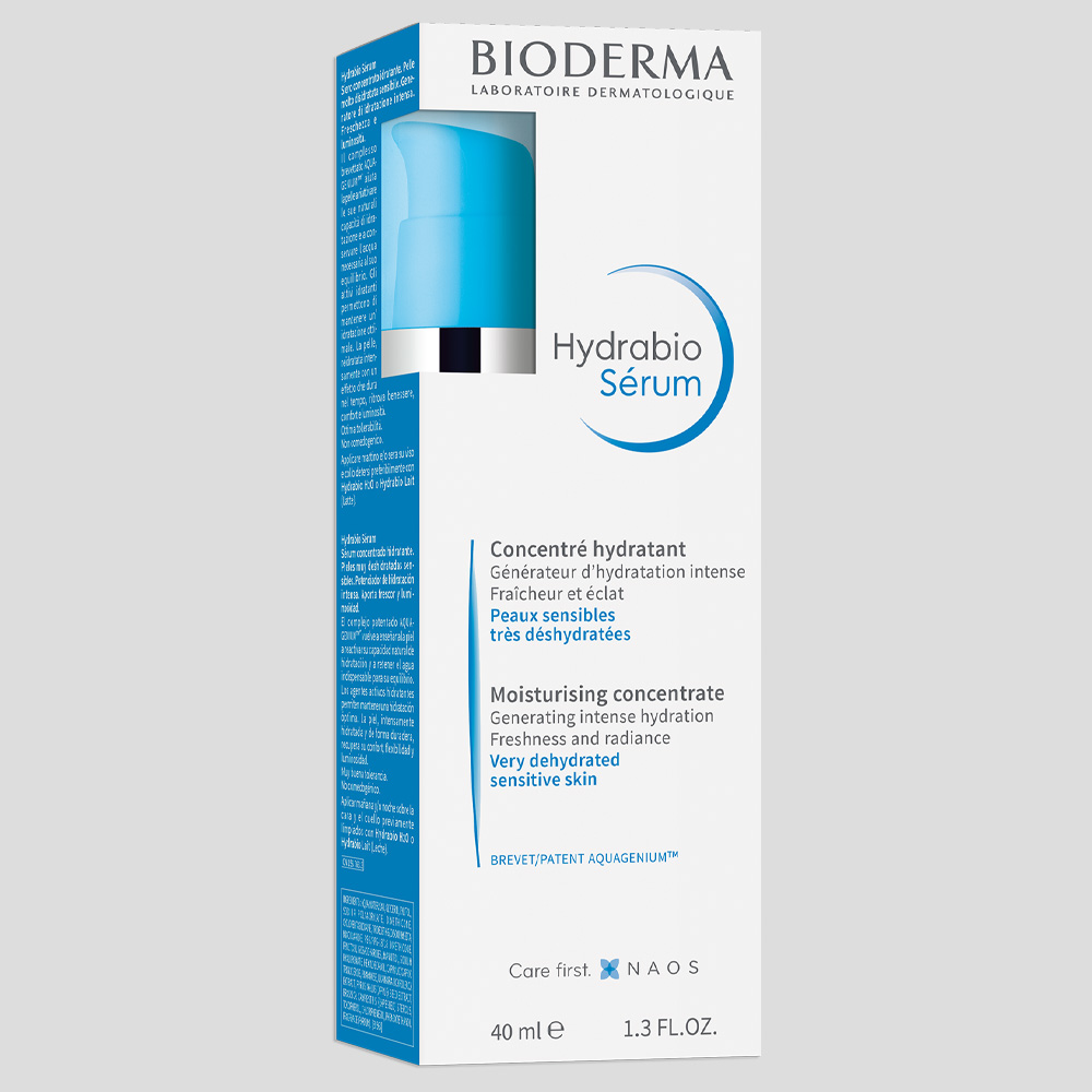 Сыворотка Bioderma Hydrabio 40 мл - фото 3
