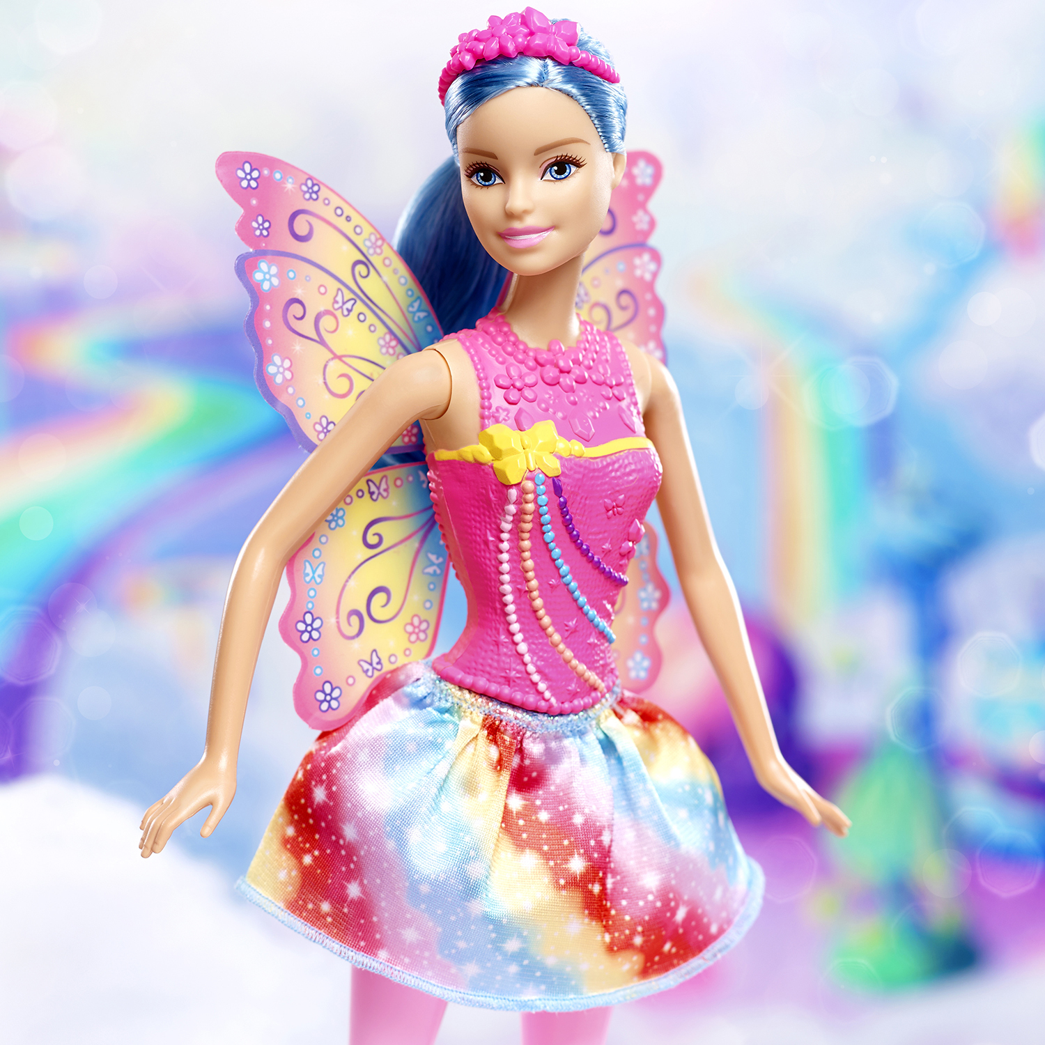 Кукла модельная Barbie DHM50/DHM56 - фото 7