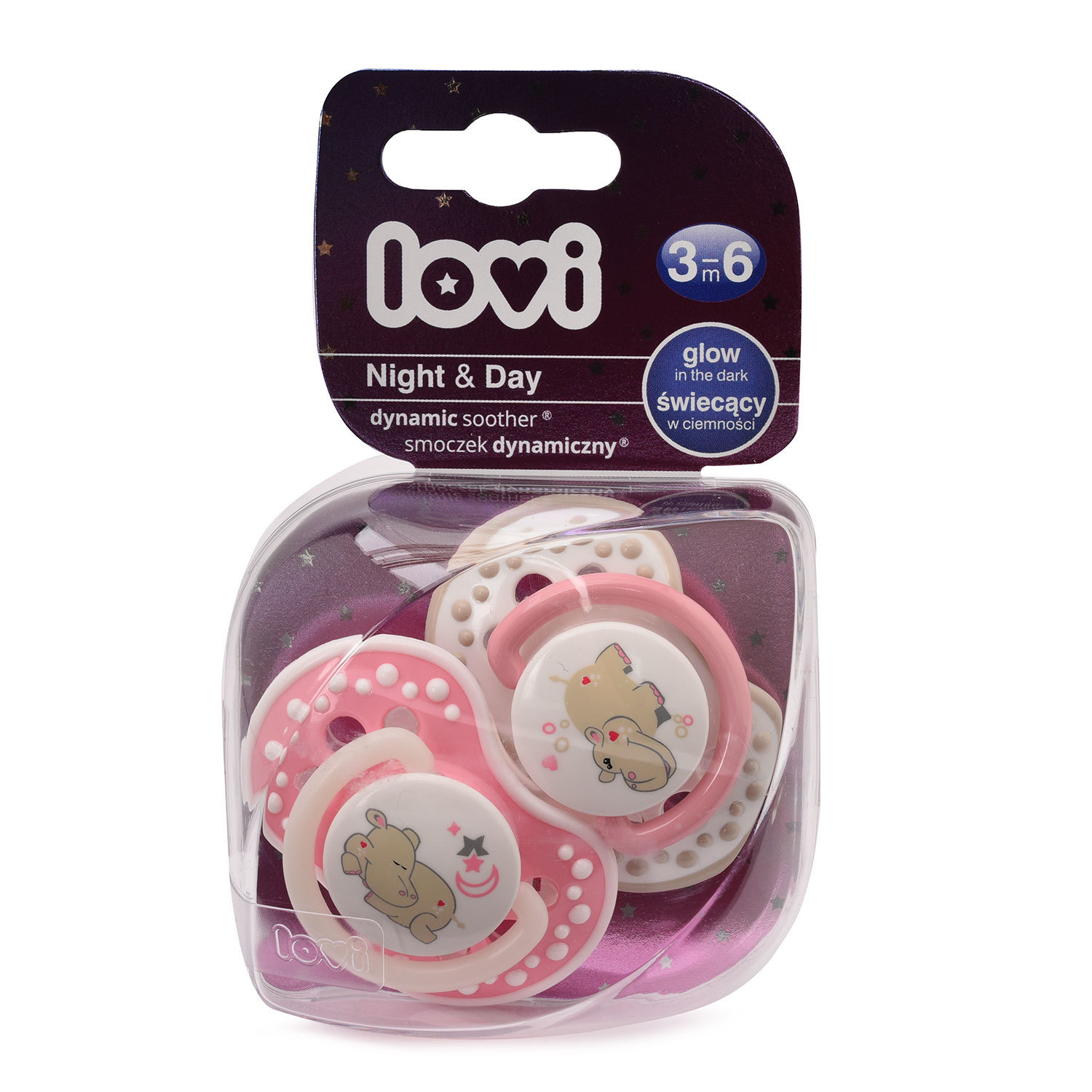 Пустышка LOVI от 3 мес. 2 шт. - фото 3