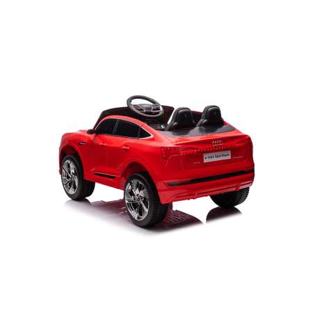 Электромобиль TOMMY Audi AU-3 С пультом ДУ