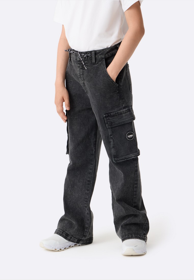 Джинсы Lassie 73203212-9990 - фото 6