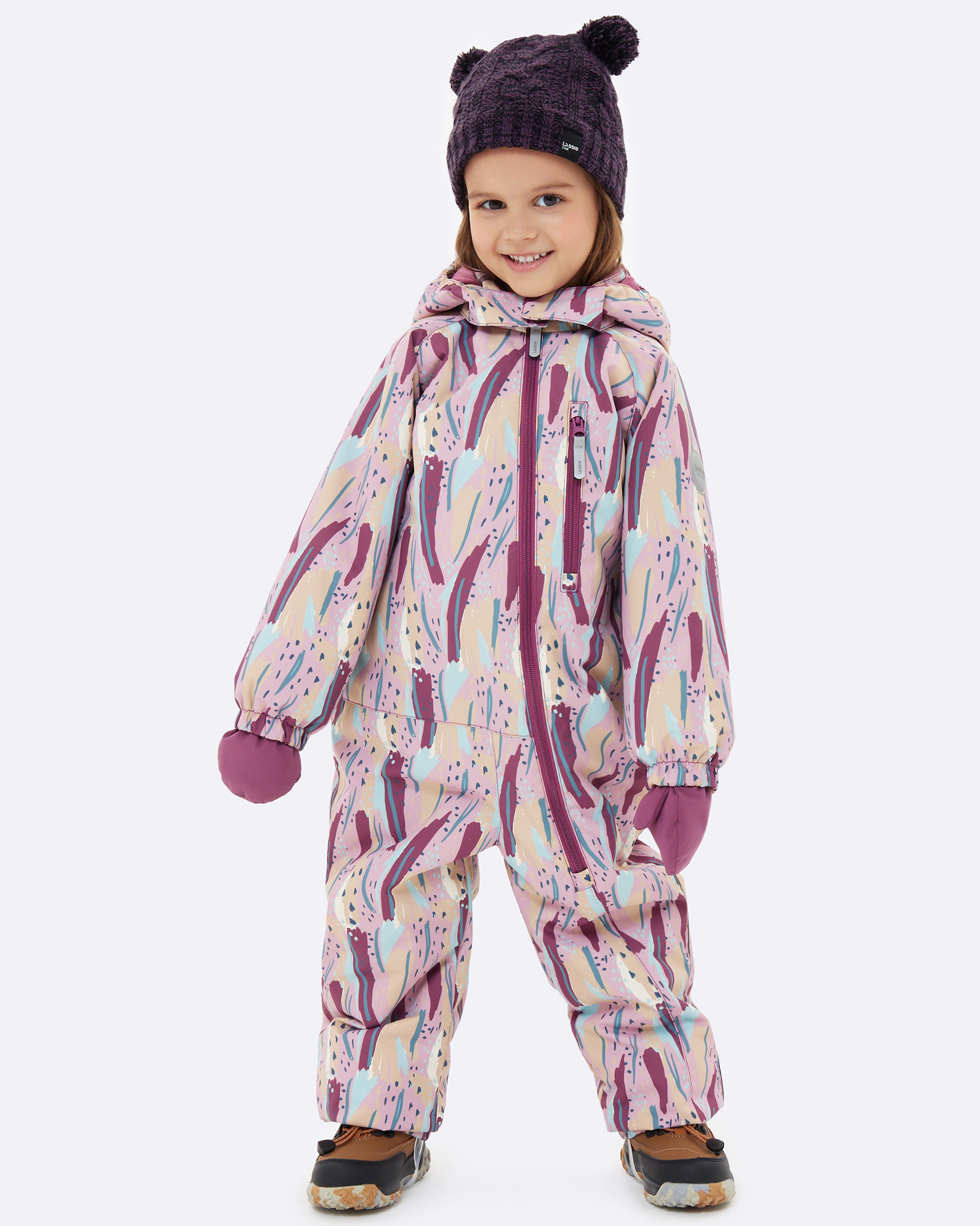 Комбинезон Lassie 71105303DM-4590 - фото 1