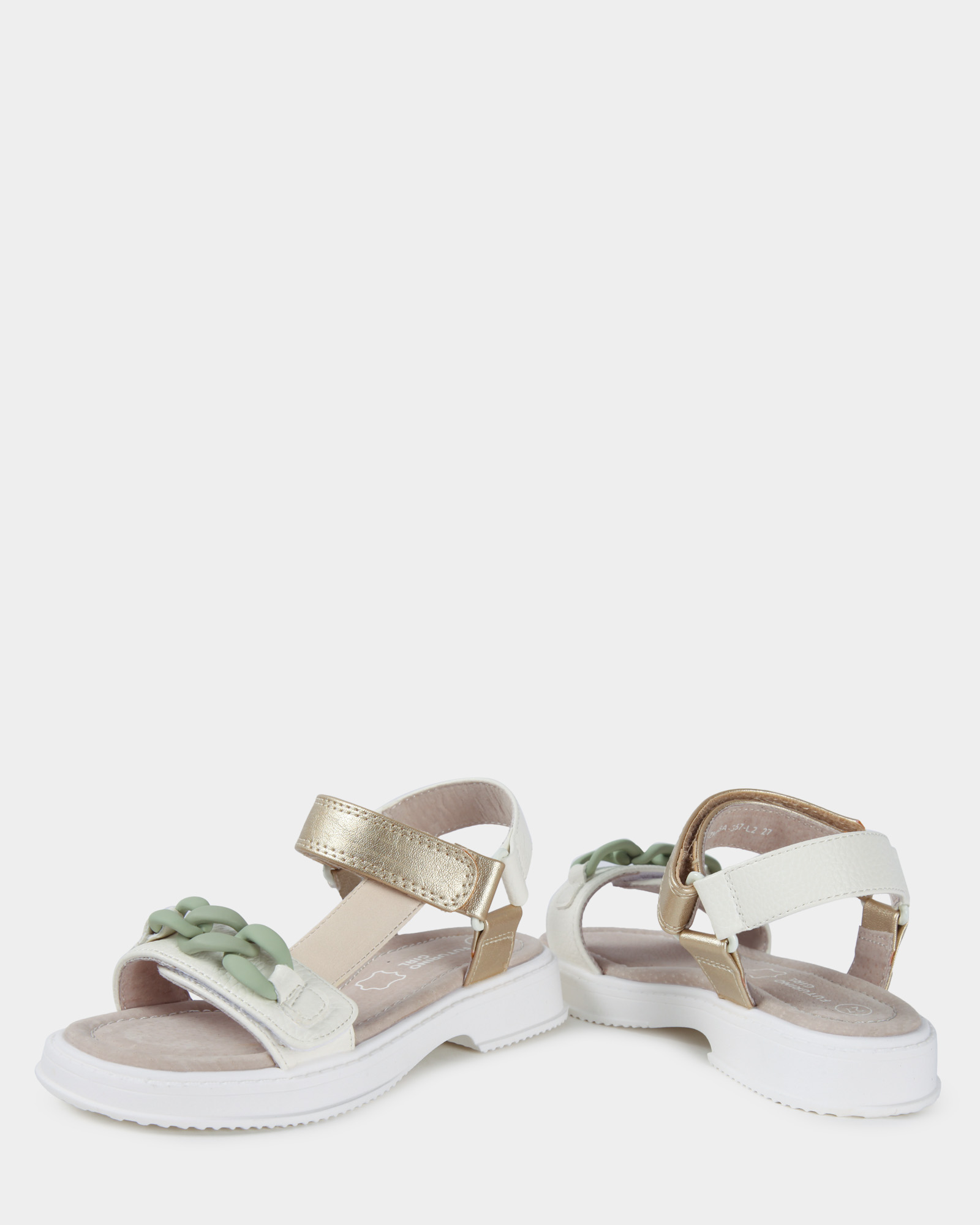 Босоножки Futurino S26TZkgSA-357-L2 - фото 6