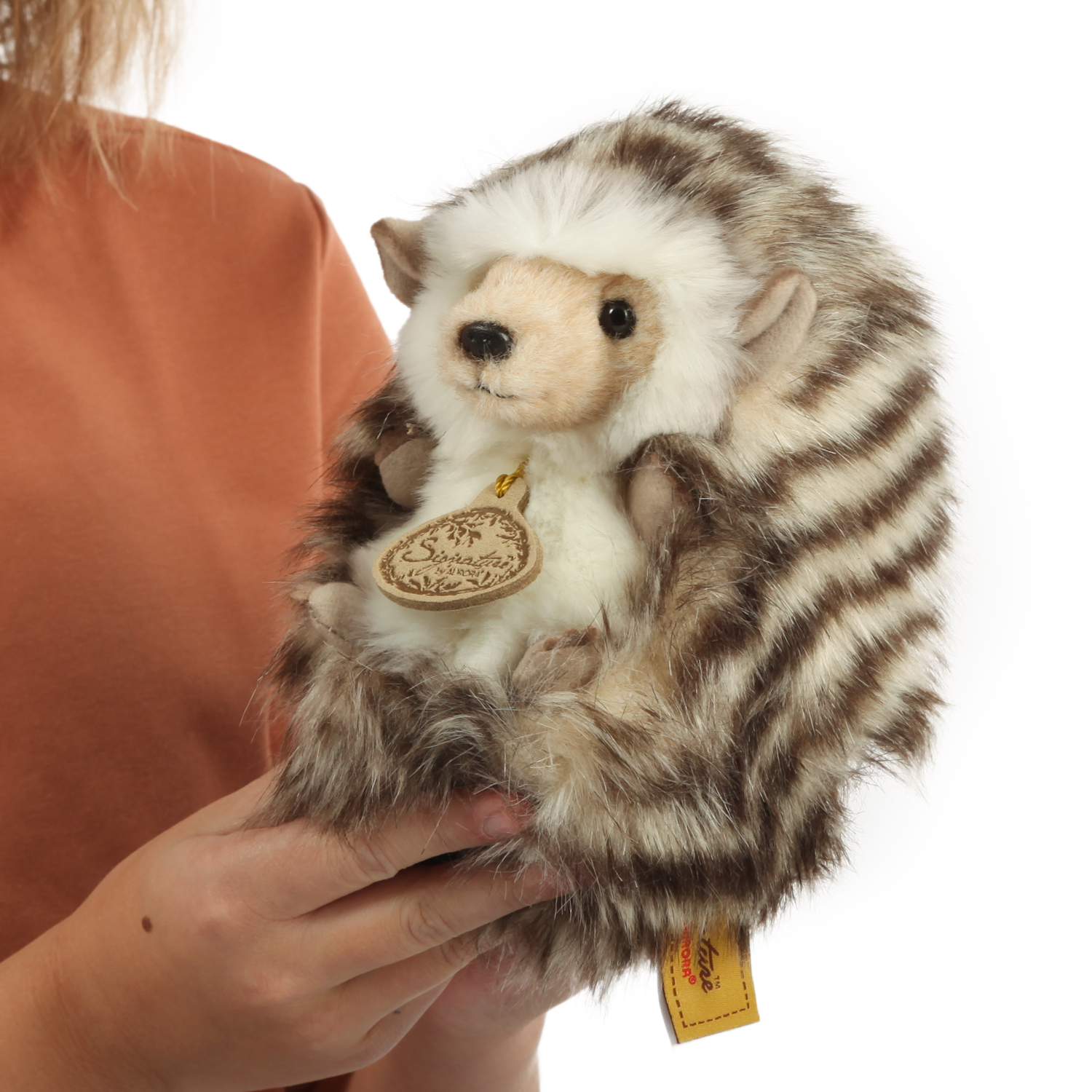 Мягкая игрушка Aurora ежик - фото 9