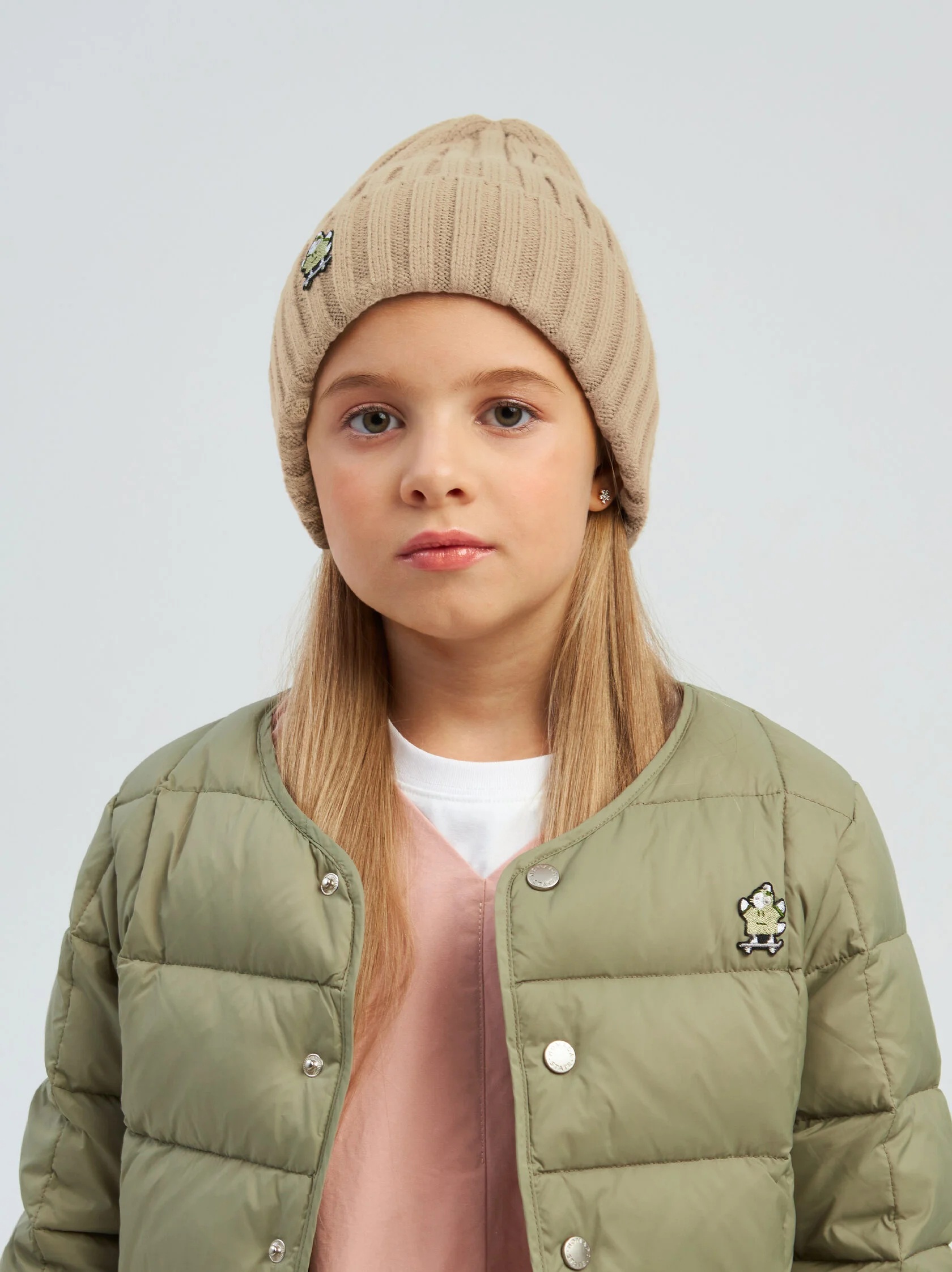 Шапка NOMADASTATE SS25-NOMHAT-KU080-RU - фото 1