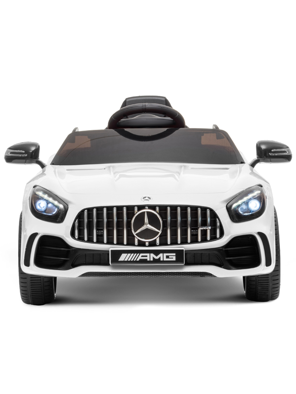 Электромобиль CITYRIDE Mercedes Benz AMG GT R С пультом ДУ - фото 22