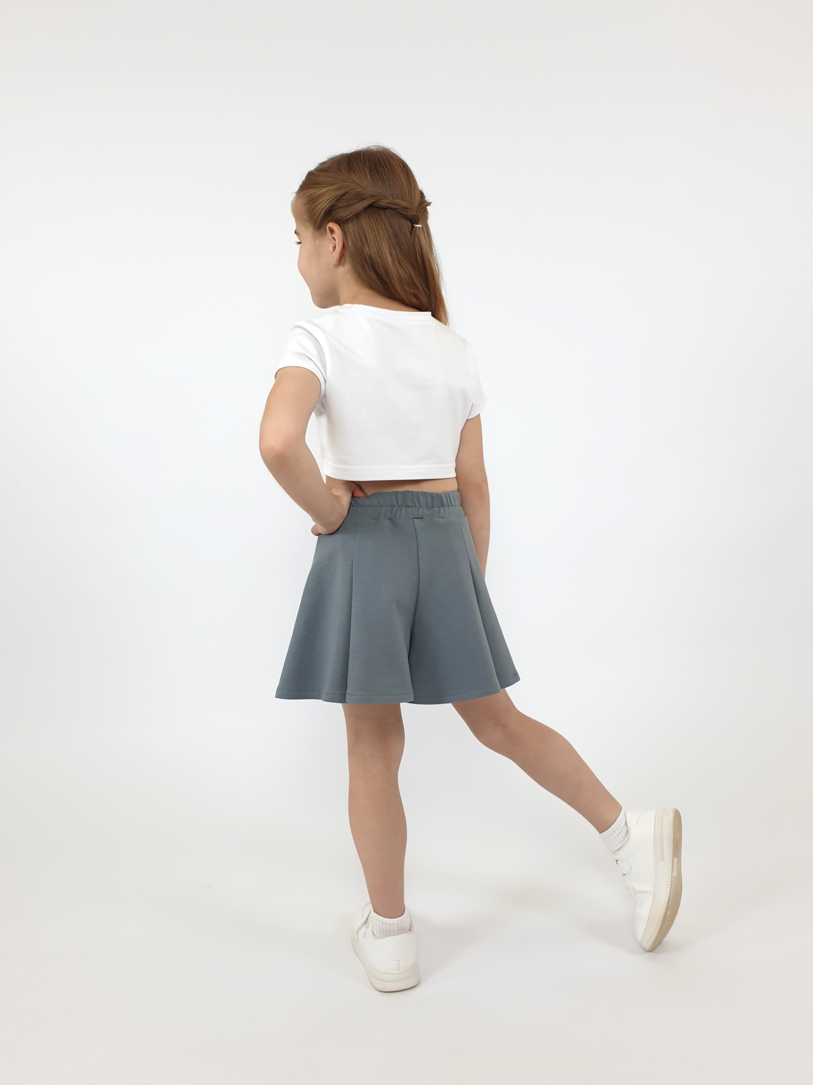 Шорты Luneva 18-33-7. - фото 2