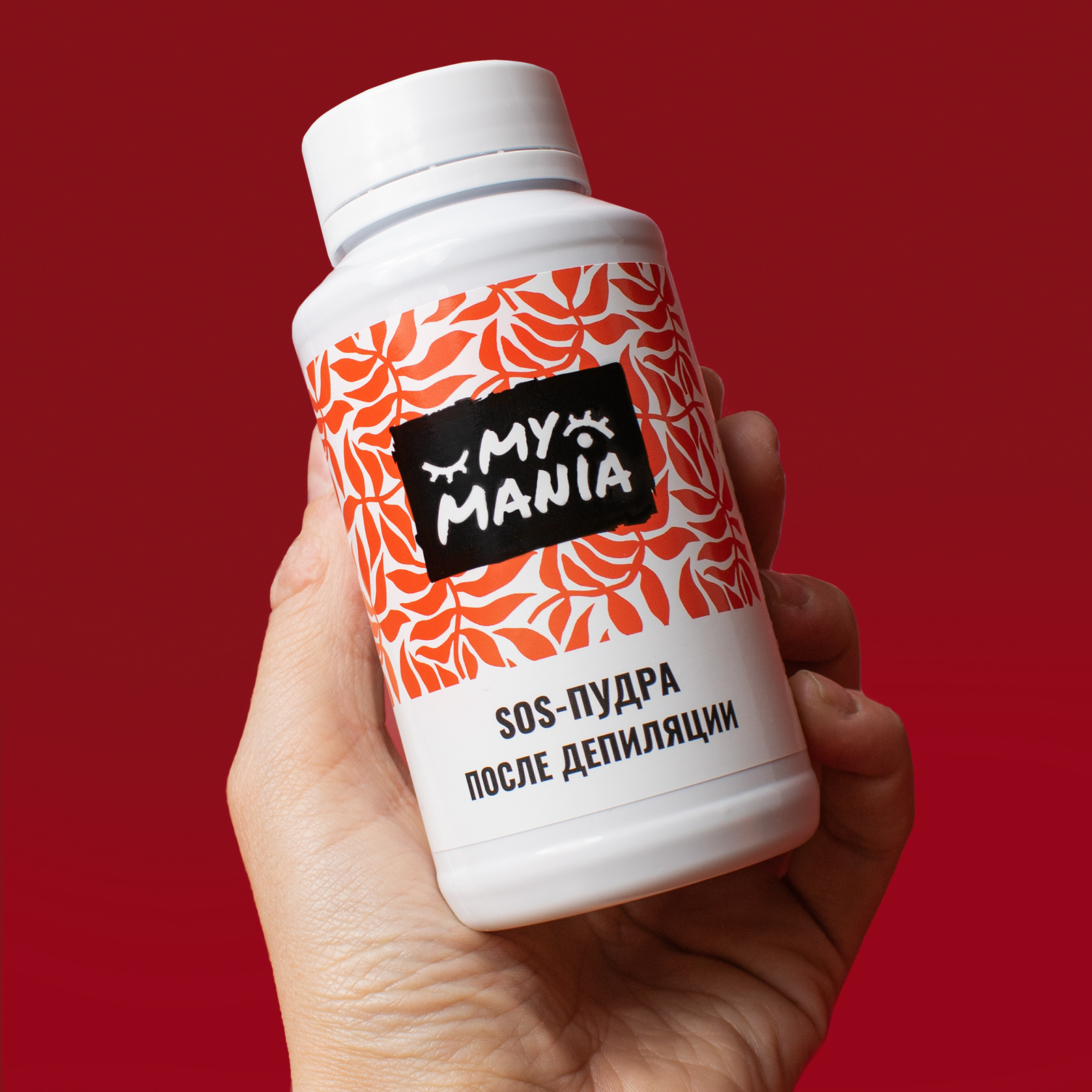 Пудра MyMania 1 шт. - фото 10