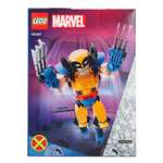 Конструктор LEGO Marvel Super Heroes Wolverine Construction Figure 327 дет.