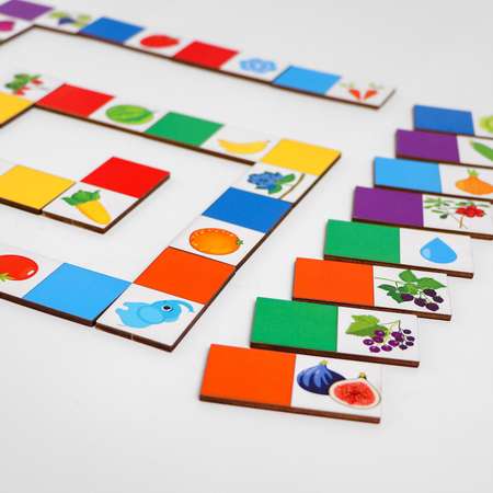 Настольная игра Лесная мастерская