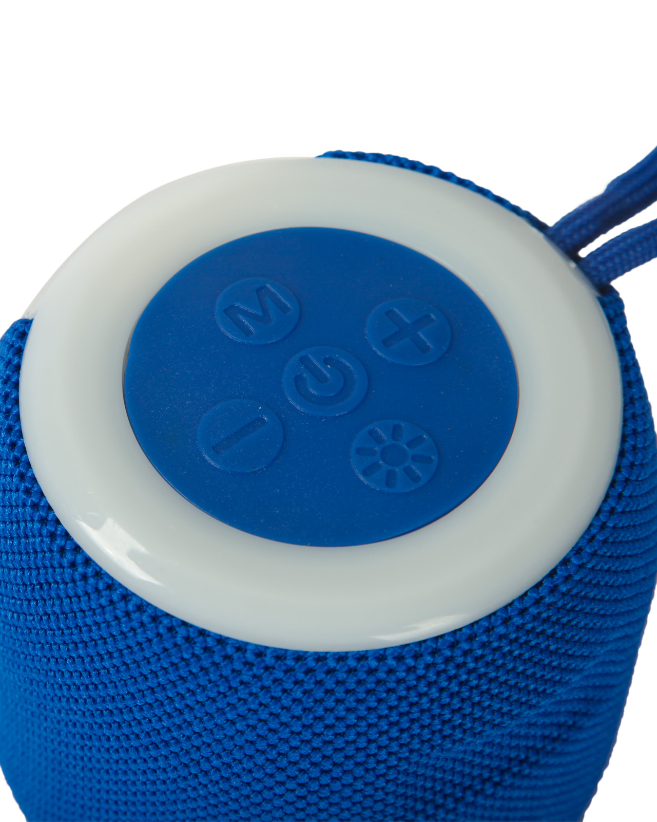 Колонка bluetooth Attivio Синий - фото 3