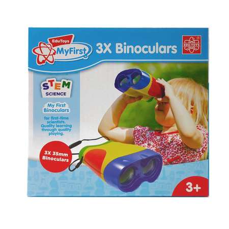 Бинокль EDU-TOYS