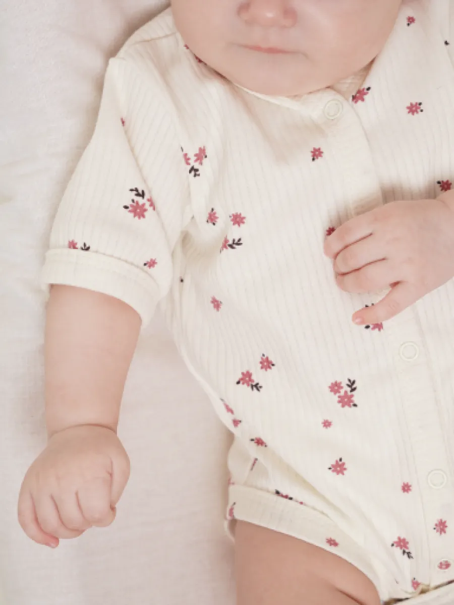 Боди 3 шт Супер Пупс нбр/3пр/бд/sk23/рубчик/сердцалюбви - фото 12