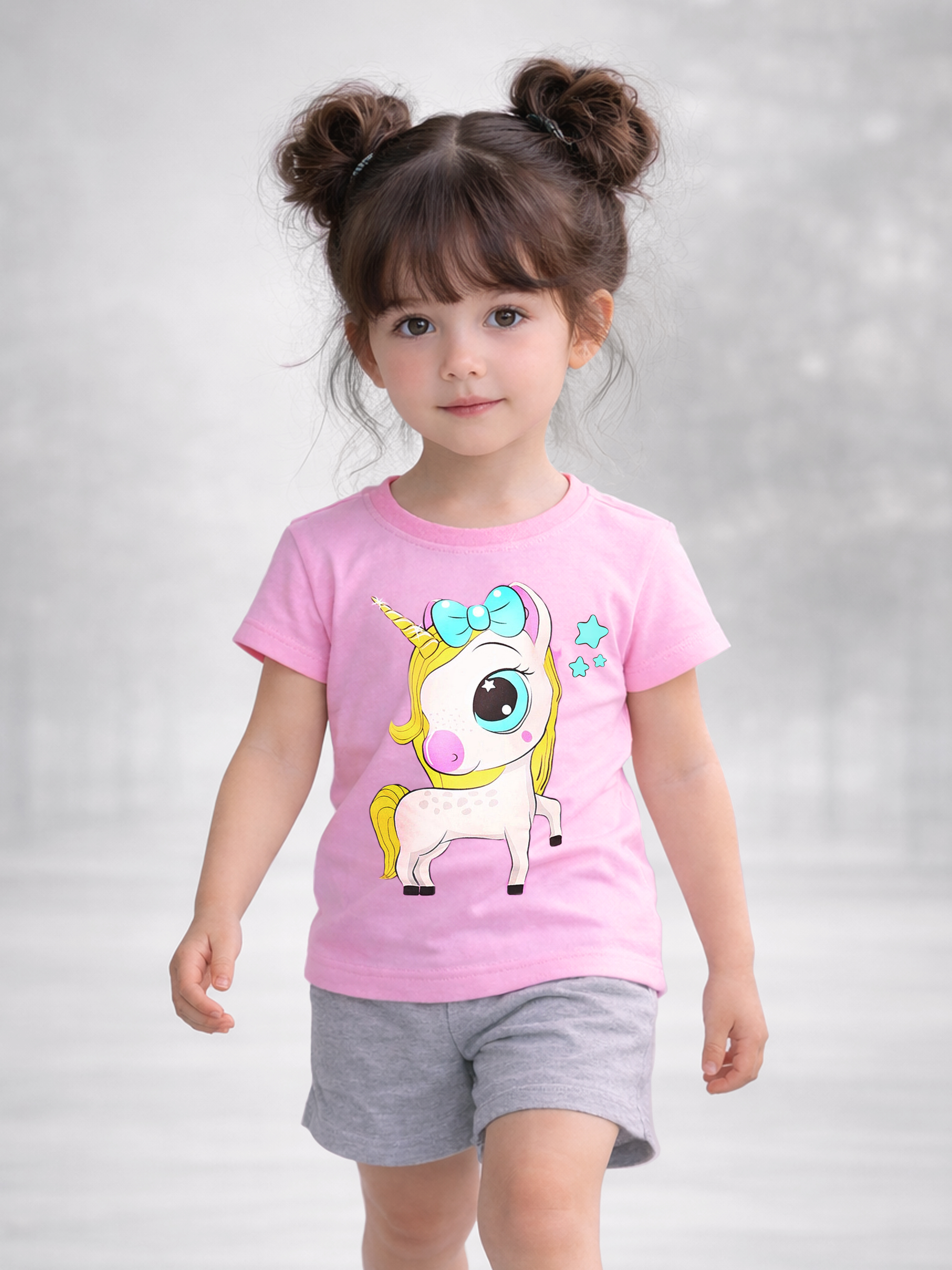 Футболка и шорты Baby Stylе мд005058 - фото 2