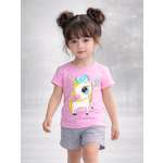 Изображение товара Футболка и шорты Baby Stylе: 98