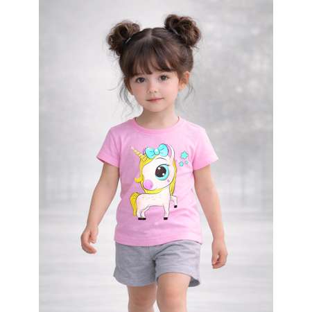 Футболка и шорты Baby Stylе