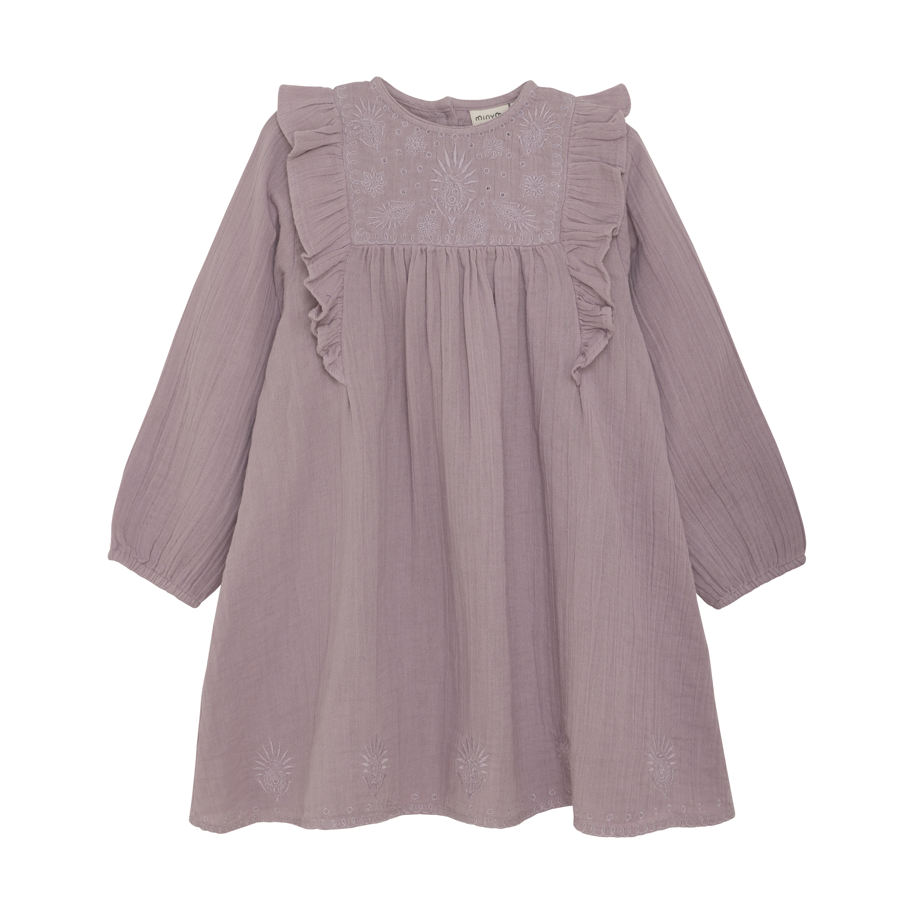 Платье MinyMo 123857-6700 - фото 1