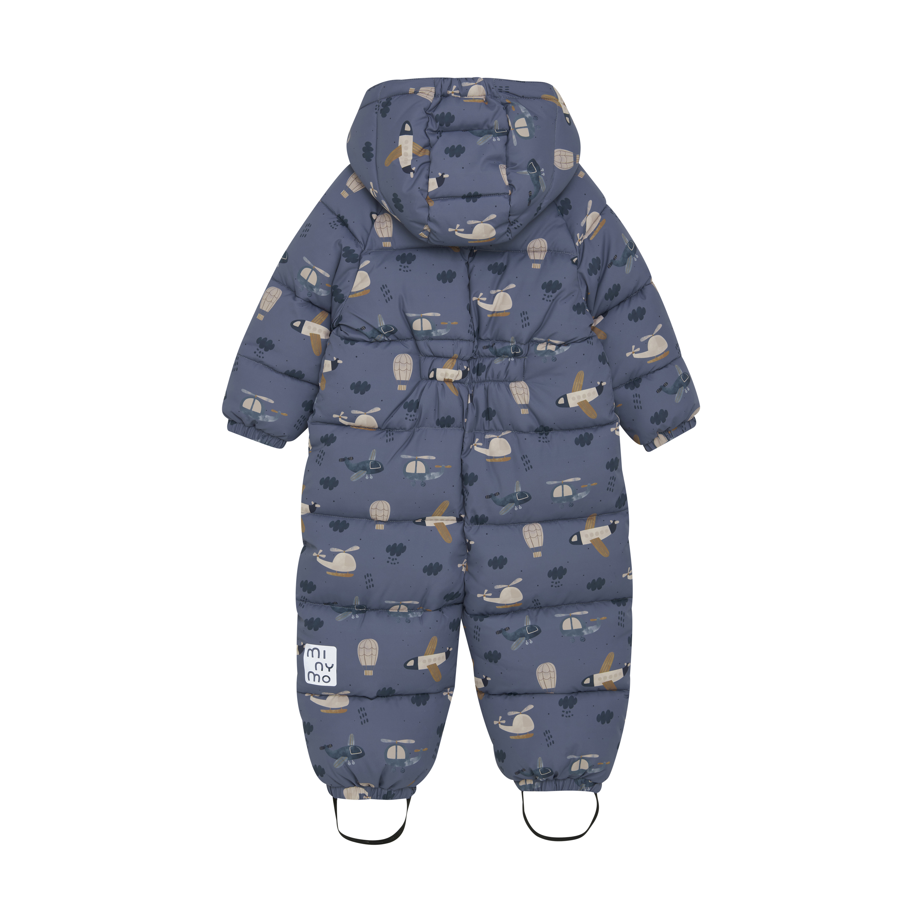 Комбинезон MinyMo 164032-7337 - фото 2