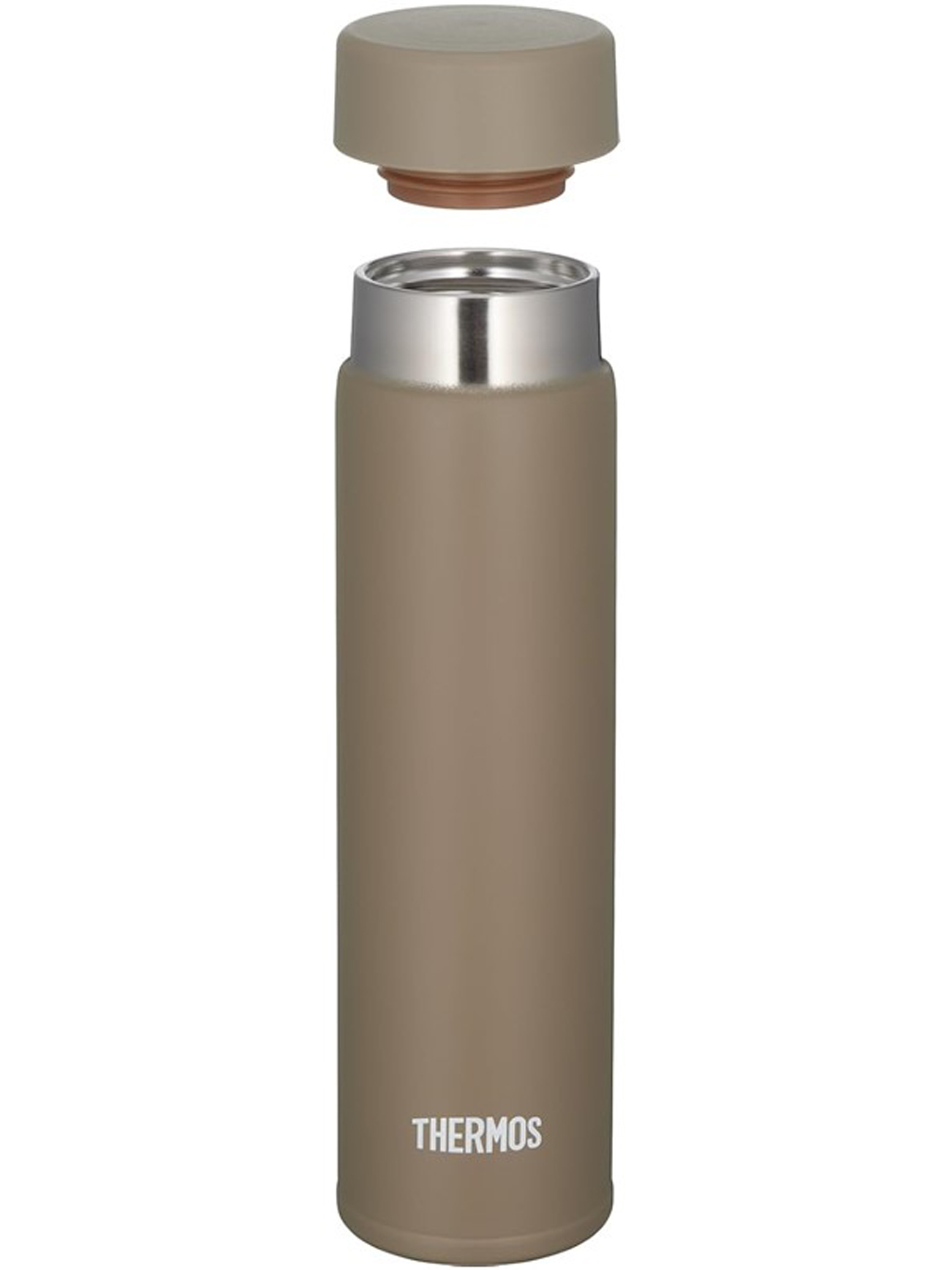Термокружка THERMOS 0.75 л черная MT-15 - фото 8