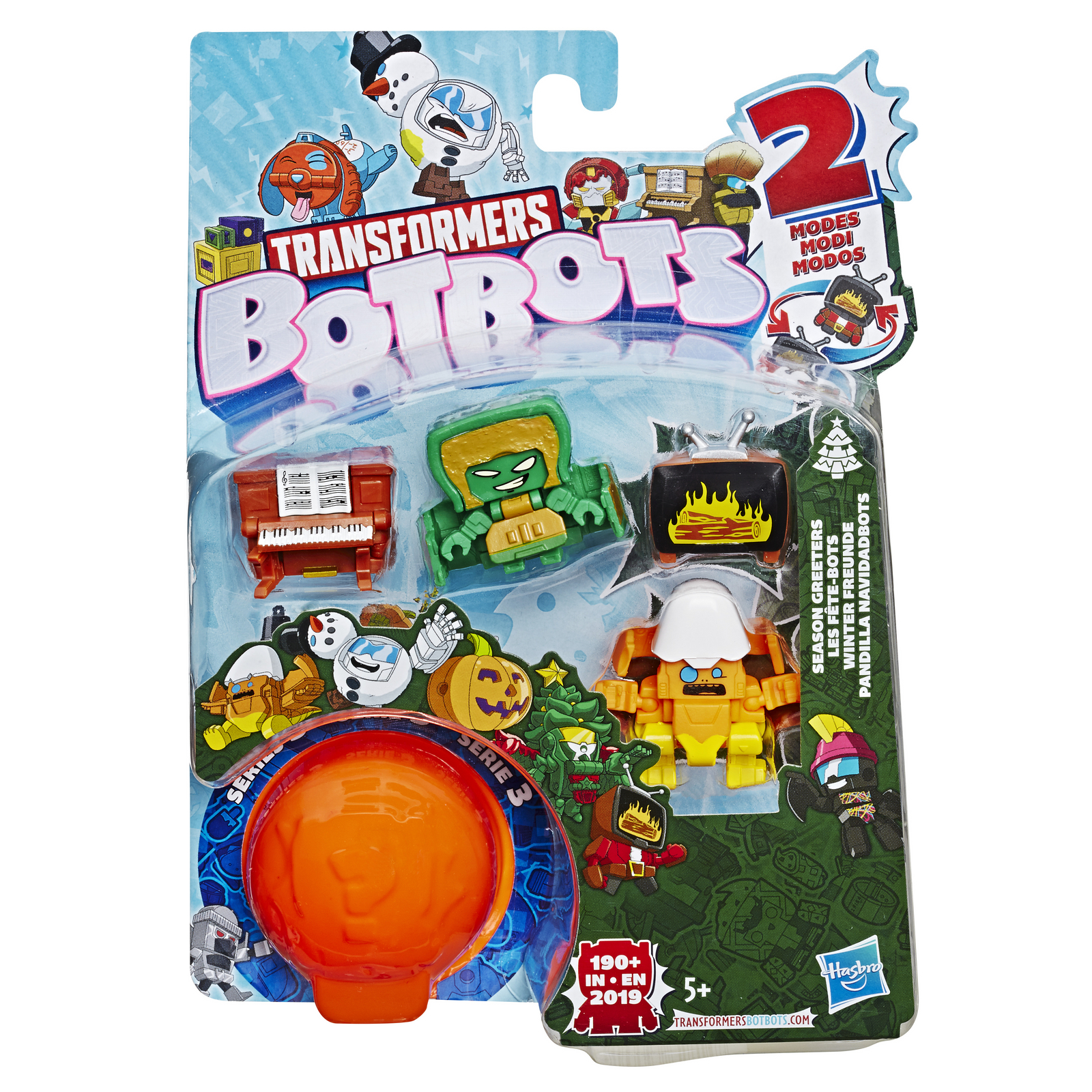 Игровой набор Трансформеры в ассортименте - фото 4