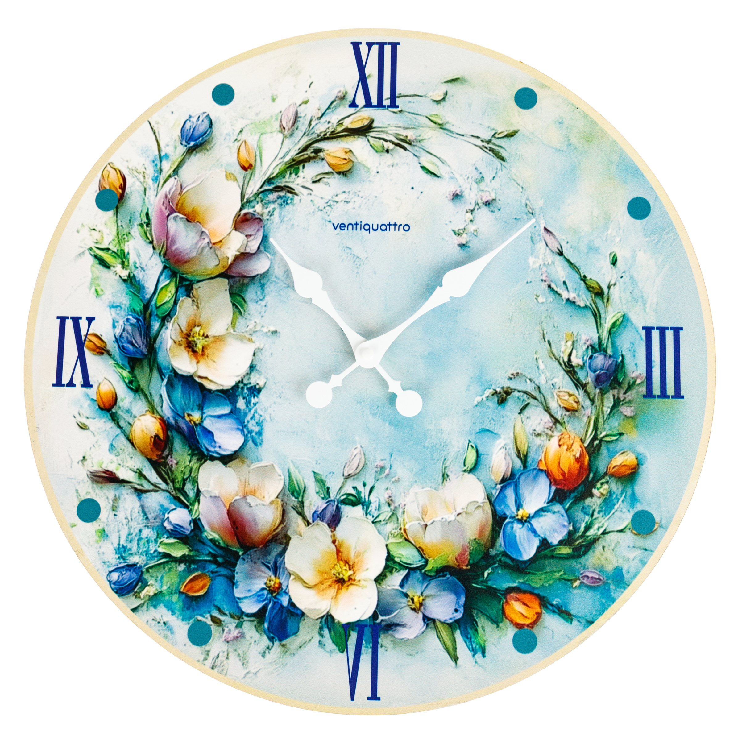 Часы 1TOY интерьерные Freesia - фото 3