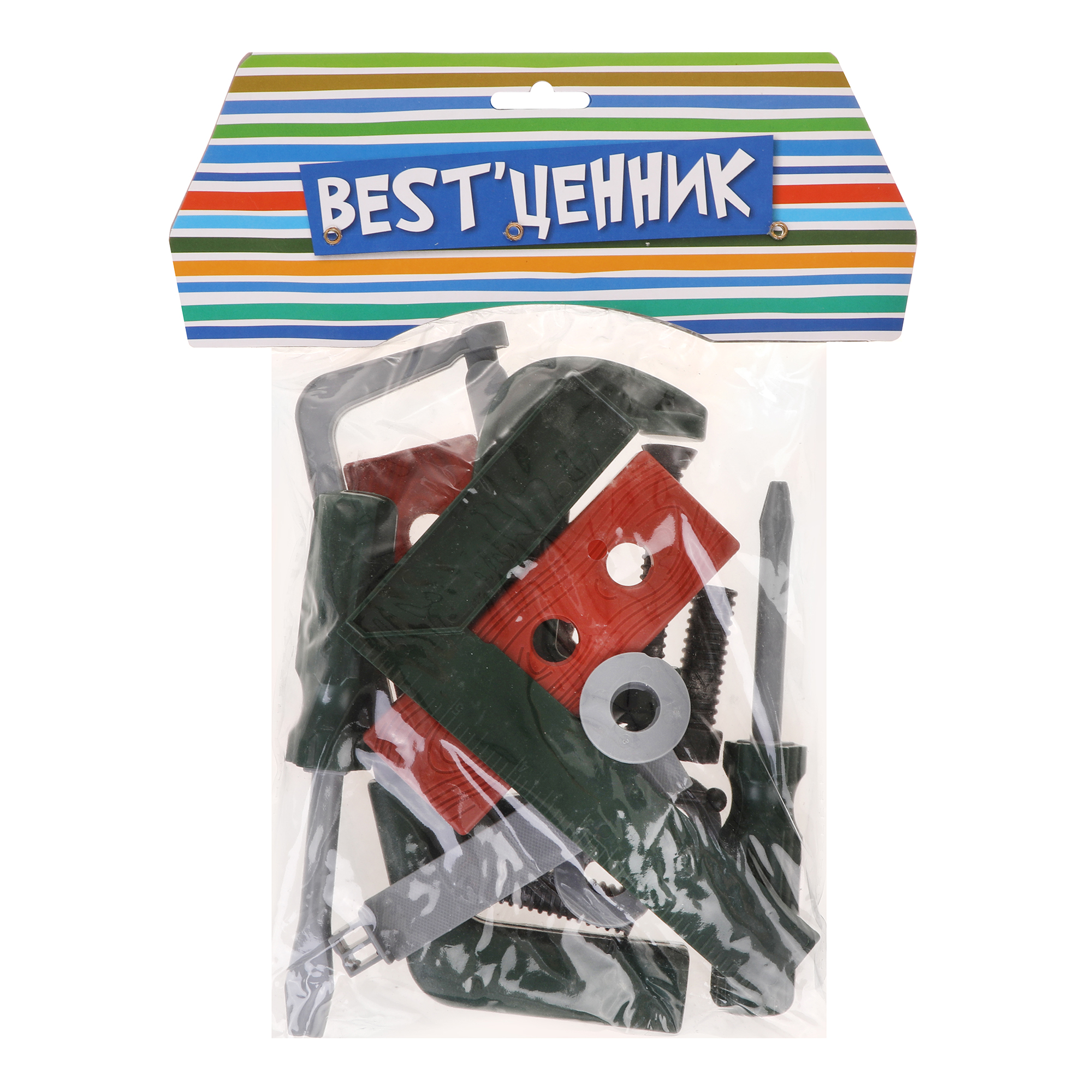 Игрушка Наша Игрушка Мастер (инструменты) - фото 2