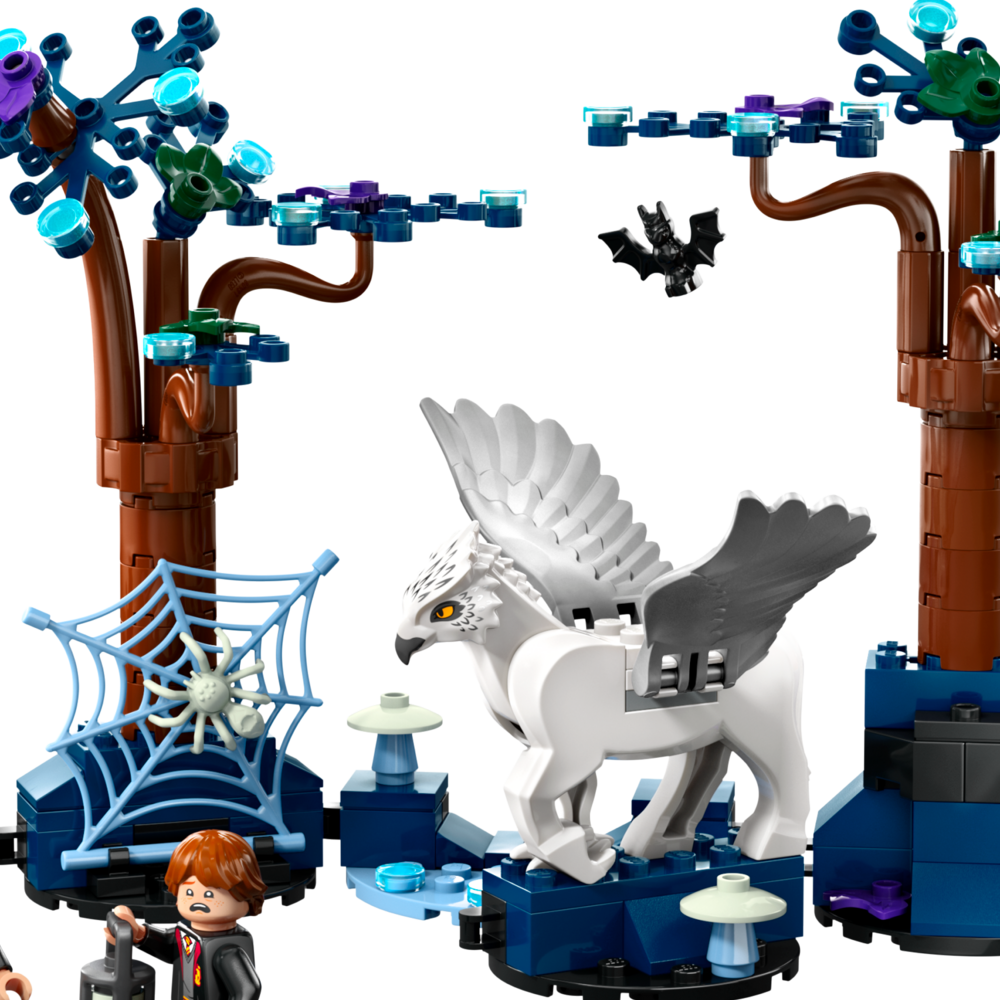 Конструктор LEGO Harry Potter 744 дет. - фото 1