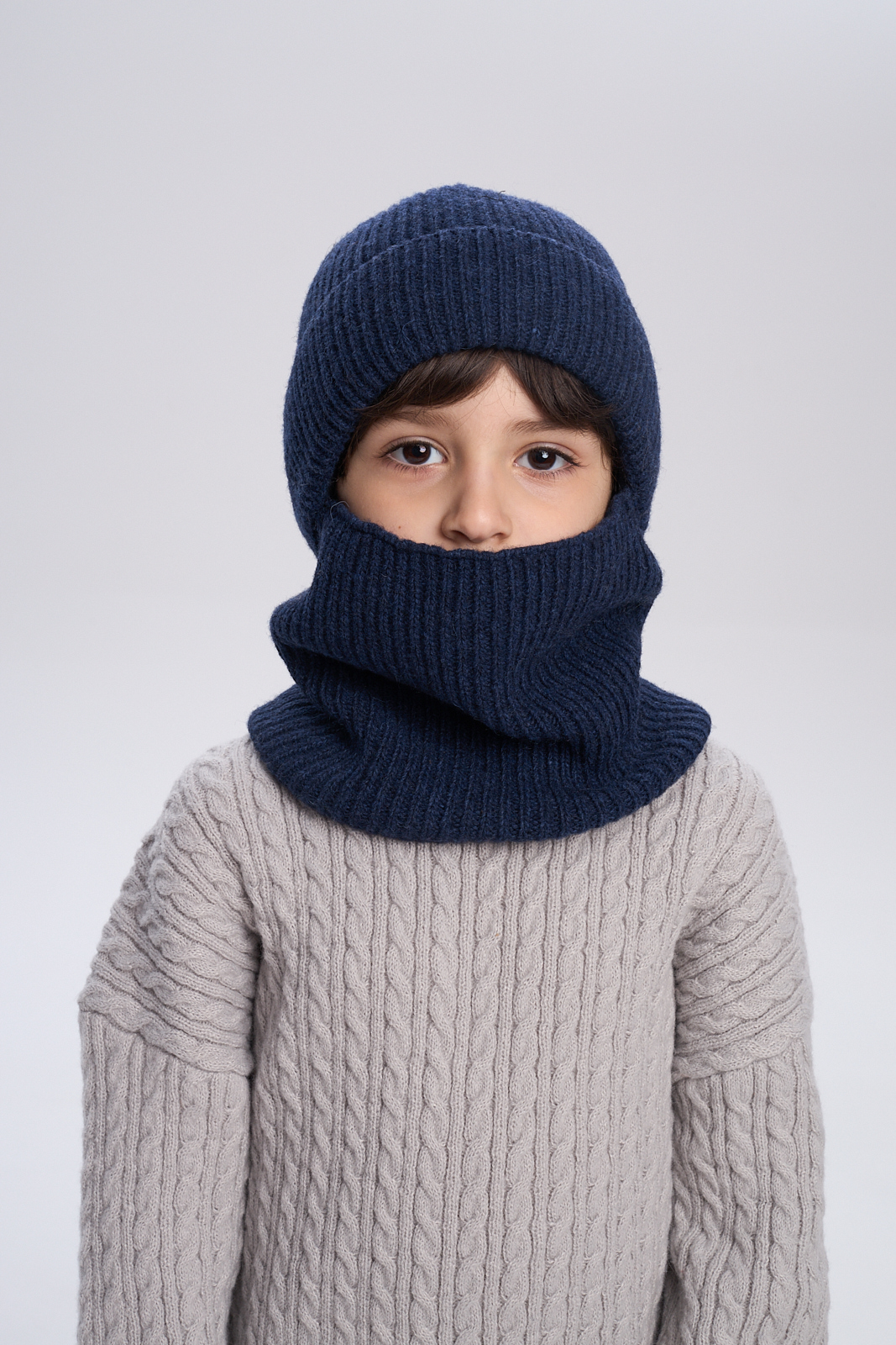 Шлем Totti Kids 12757_т.синий - фото 3