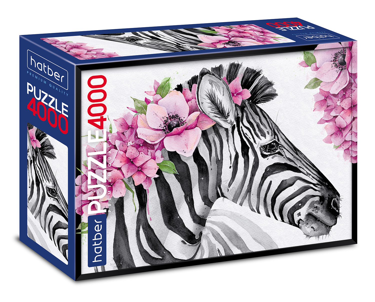 Пазл Hatber - фото 1