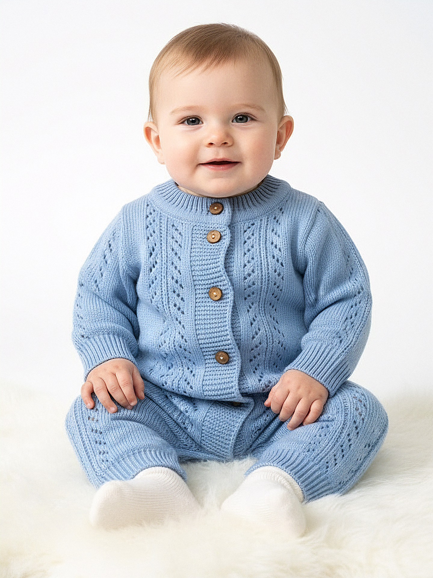 Комбинезон Совенок Дона В77-4208/1 - фото 1