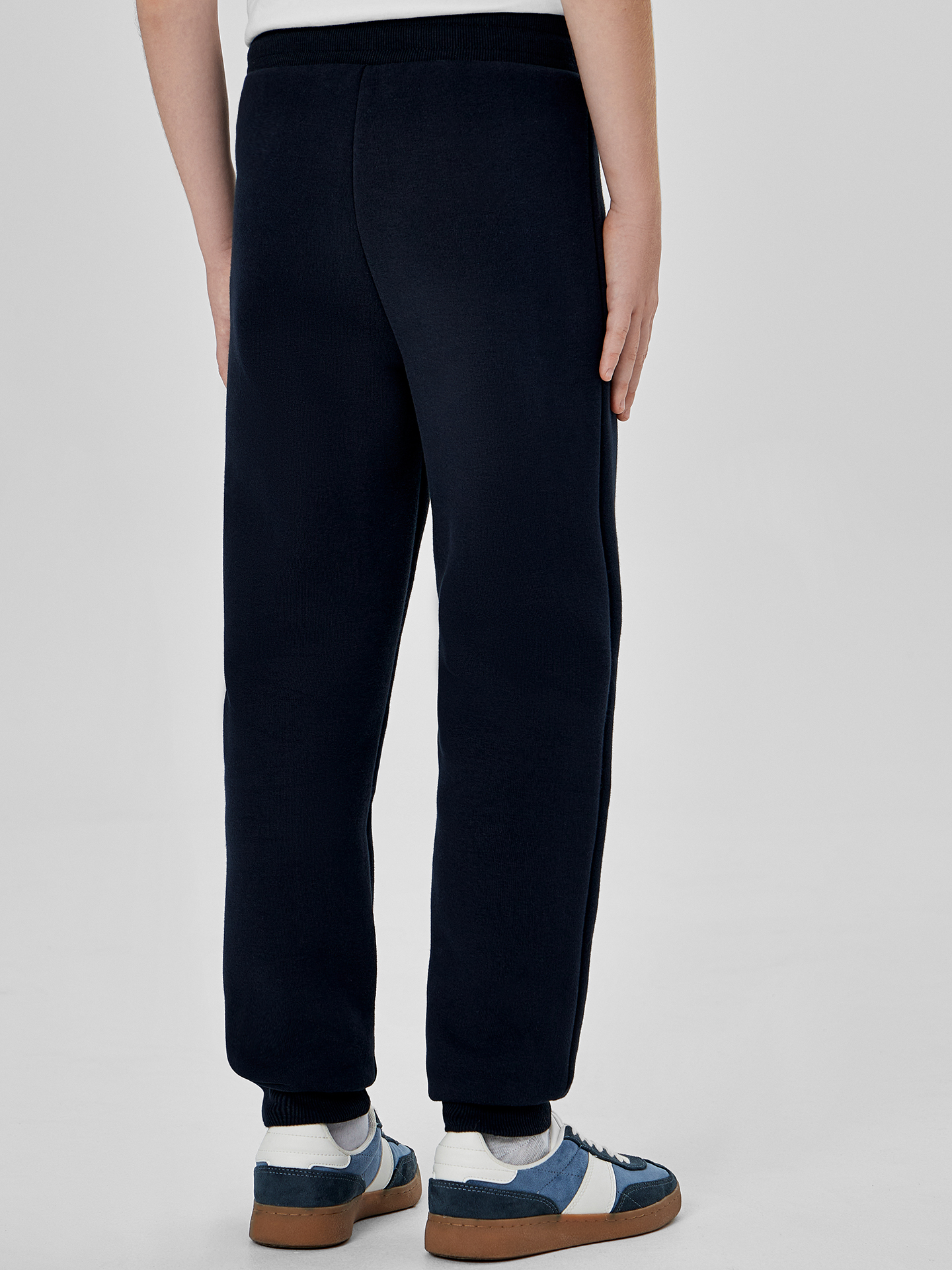 Костюм Mark Formelle (Марк Формэль) 393314/синий +неви +печать - фото 6